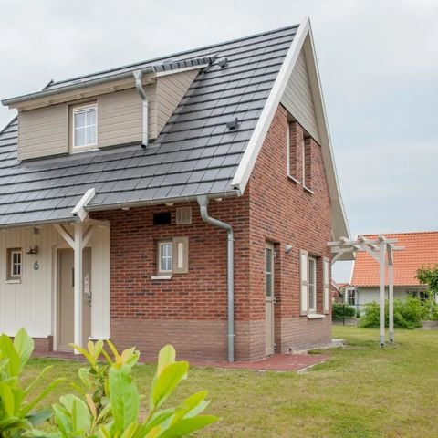 Villa 4 personen - KVR4B Comfort