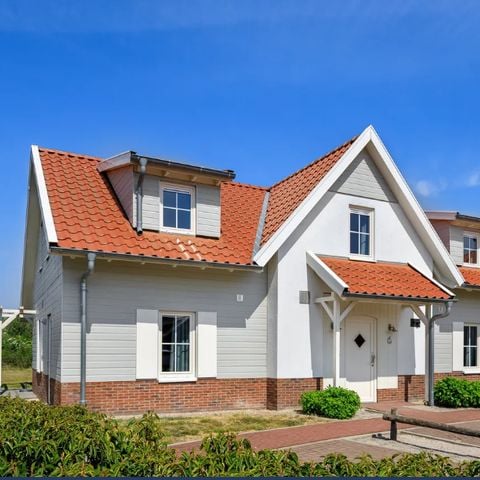 Villa 5 personen - KVR5 Comfort