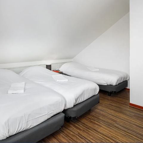 Villa 5 personen - KVR5 Comfort