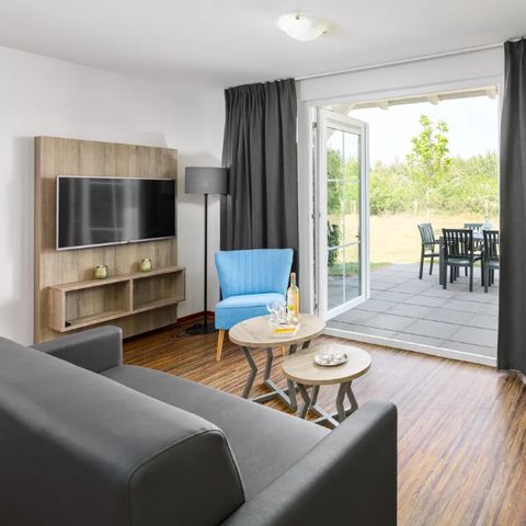 Villa 5 personen - KVR5 Comfort