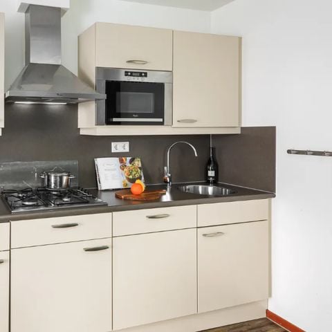Villa 5 personen - KVR5 Comfort