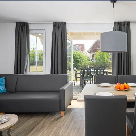 Villa 6 personen - KVR6B Comfort