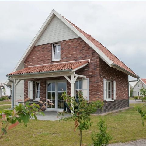 Villa 6 personen - KVR6B