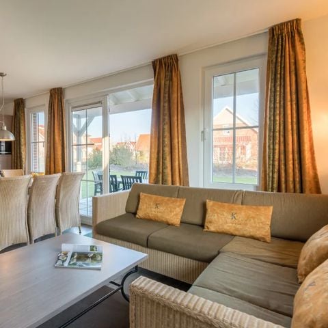 Villa 6 personen - KVR6B