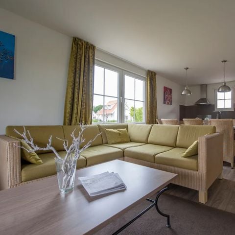 Villa 8 personen - KVR8