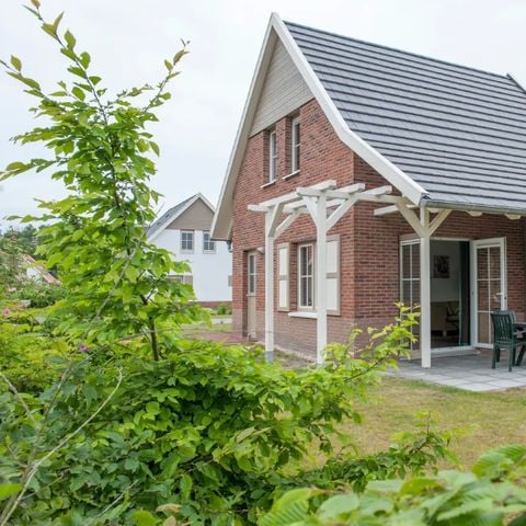 Villa 4 personen - KVR4A