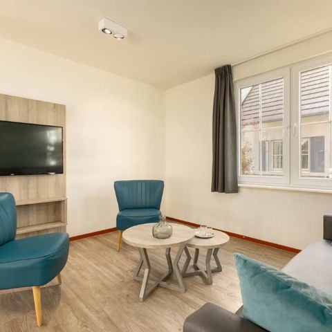 Villa 4 personen - KVR4A