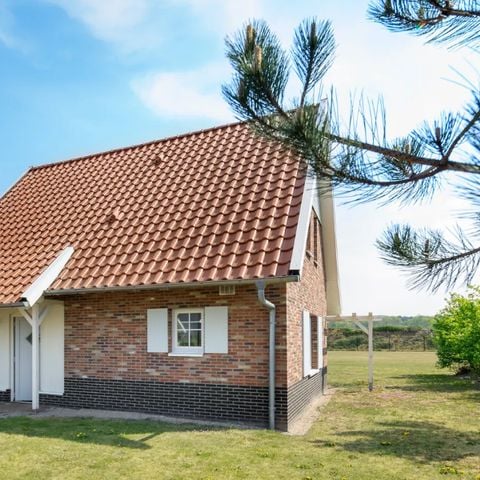 Villa 8 personen - KVR8 Comfort