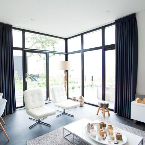 Bungalow 4 personen - Cube Exclusif