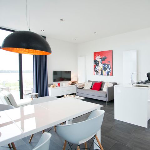 Bungalow 4 personen - Cube Exclusif