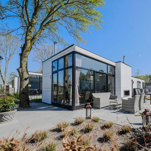 Bungalow 4 personen - Cube Exclusif