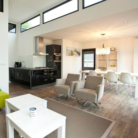 Bungalow 6 personen - Cube Elite Plus