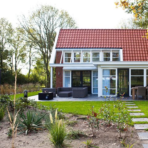 VAKANTIEHUIS 6 personen - Strandvilla