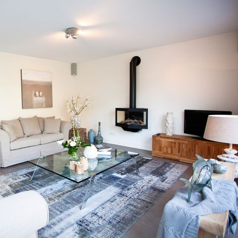 VAKANTIEHUIS 6 personen - Strandvilla
