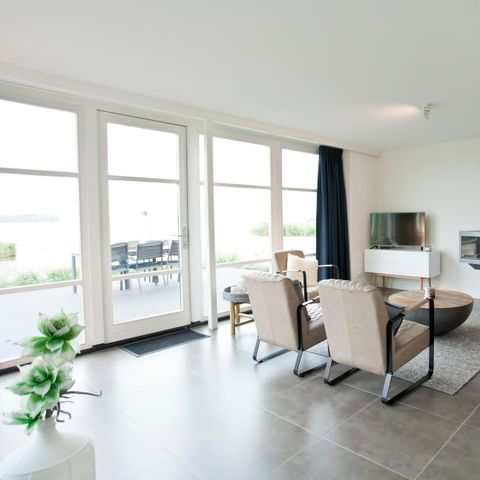 VAKANTIEHUIS 6 personen - Strandvilla