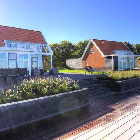 VAKANTIEHUIS 6 personen - Strandvilla