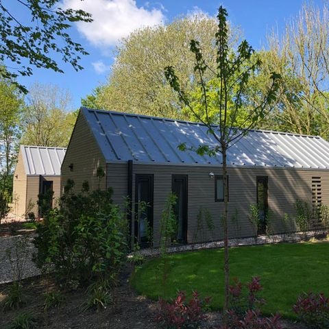 Bungalow 4 personen - Beach House