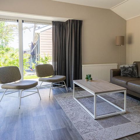 Chalet 4 personen - Velthorst