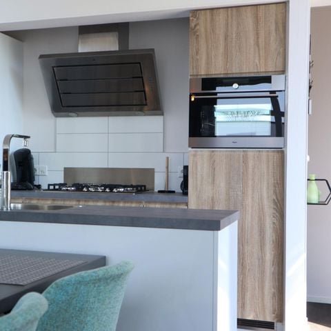 Bungalow 4 personen - L-cube