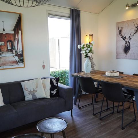 Stacaravan 4 personen - Cabana