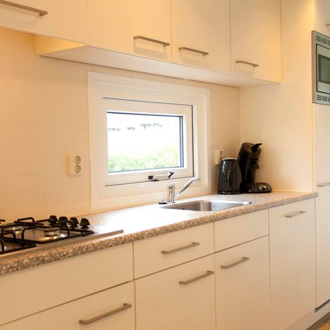 Stacaravan 4 personen - Unique