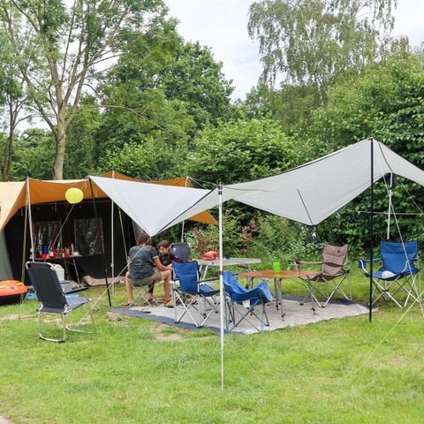 STAANPLAATS - Comfort L