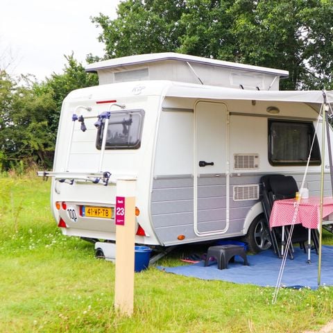 STAANPLAATS - Comfort L