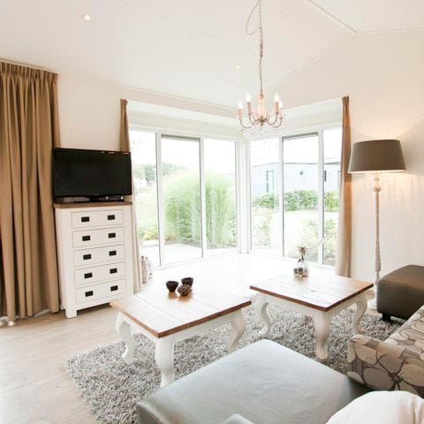 Chalet 4 personen - Exclusif Waterfront 4