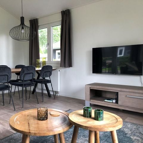 Stacaravan 6 personen - Superieur