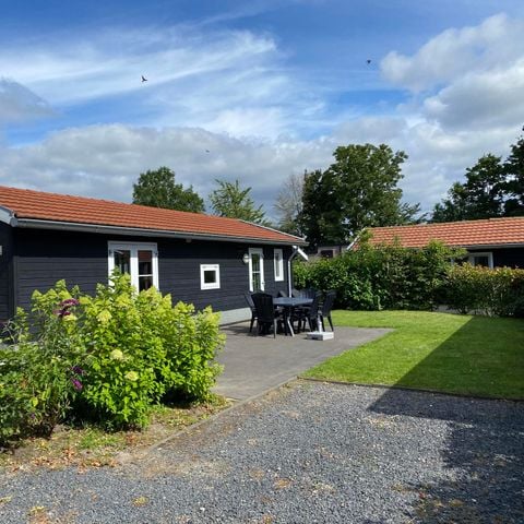 Stacaravan 6 personen - Superieur