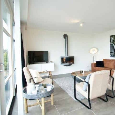 Bungalow 6 personen - Premium Villa Waterfront 6