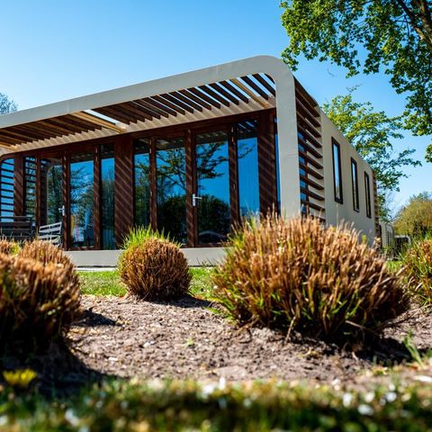 Chalet 6 personen - Modus 4+2