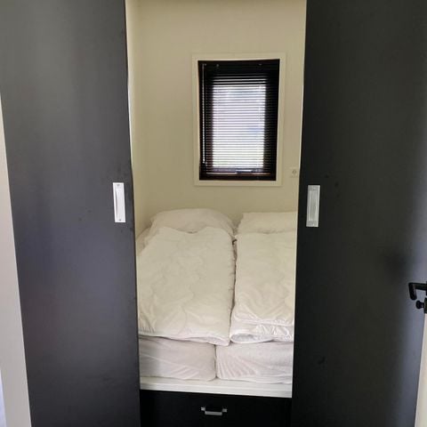 Chalet 6 personen - Modus 4+2