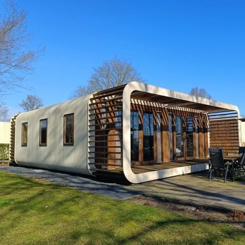 Chalet 6 personen - Modus 4+2