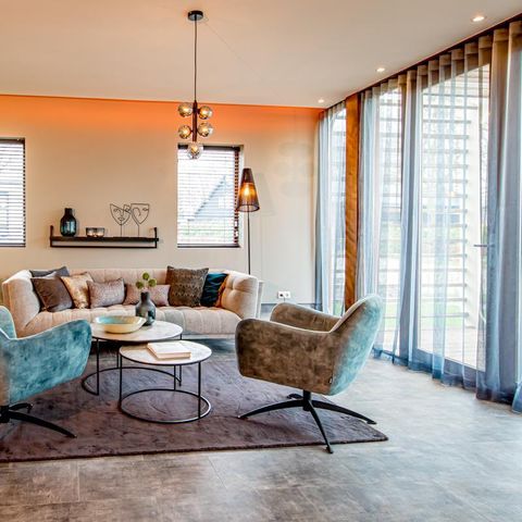 Bungalow 4 personen - Modus