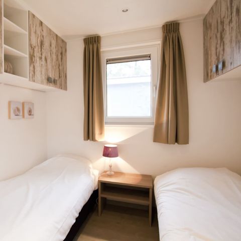 Stacaravan 4 personen - Exclusif