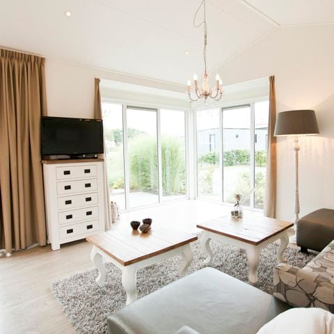 Stacaravan 4 personen - Exclusif