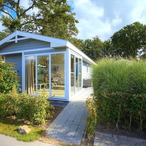 Stacaravan 4 personen - Exclusif