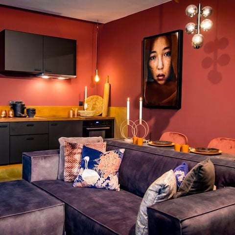 Bungalow 2 personen - Modus Wellness