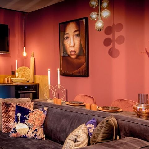 Bungalow 2 personen - Modus Wellness