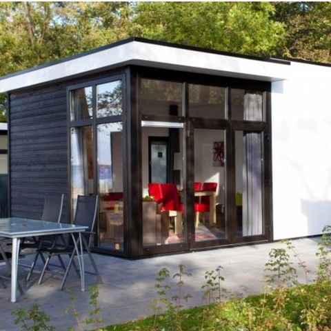 Bungalow 4 personen - Cube la Mer