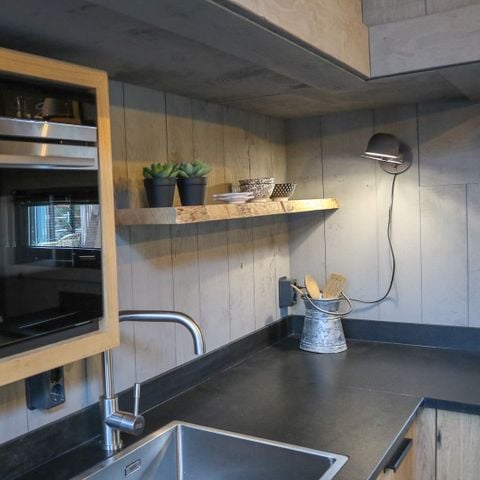 Tiny House 4 personen - Tiny house