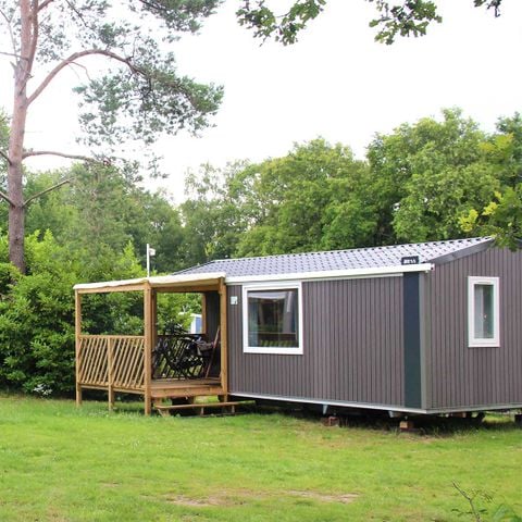 Chalet 4 personen - Koolmees