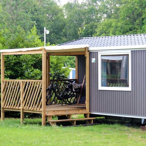 Chalet 4 personen - Koolmees