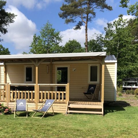 Chalet 4 personen - Merel