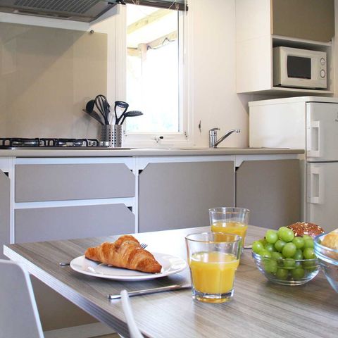 Chalet 4 personen - Merel
