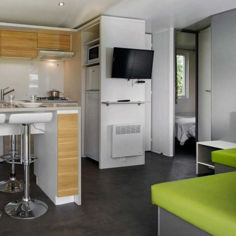 Chalet 6 personen - Zonnedauw