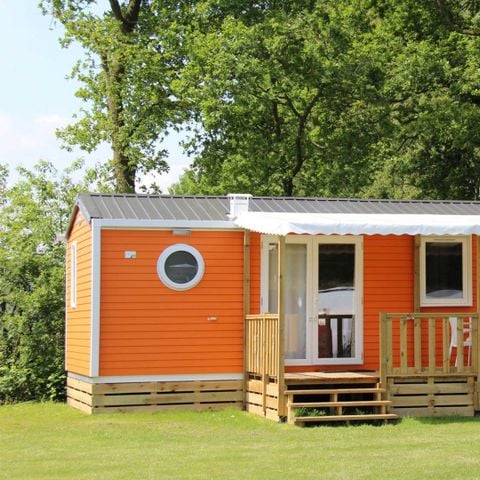 Chalet 6 personen - Zonnedauw