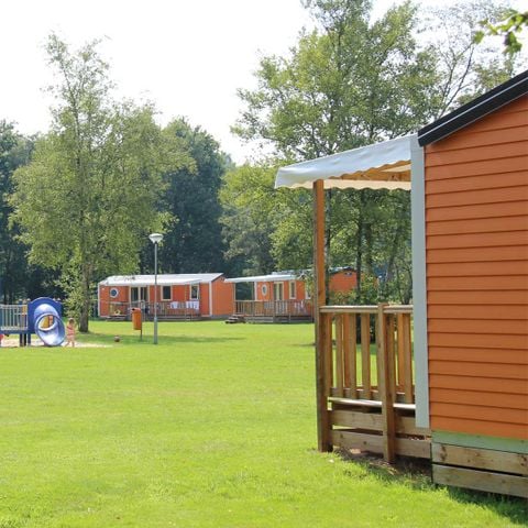 Chalet 6 personen - Zonnedauw