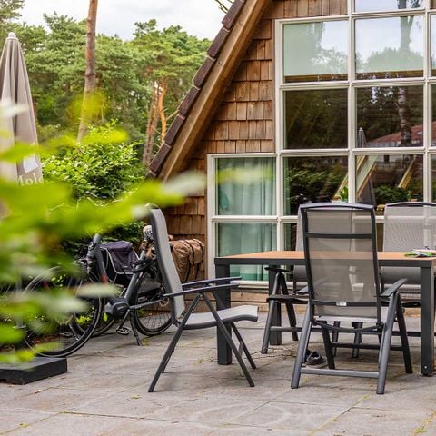 VAKANTIEHUIS 4 personen - Goudhaan